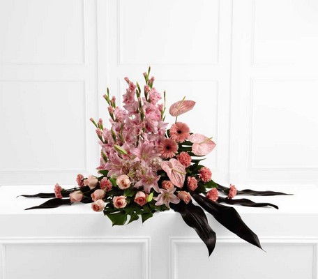 The FTD Divinity(tm) Arrangement